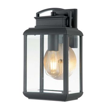 Quoizel Byron QZ-BYRON-M-GR Applique murale 1x100W/E27 IP44