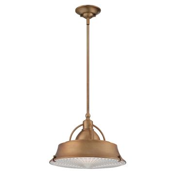 Quoizel CODY QZ-CODY-P-M-ZC Suspension lumineuse 2x60W/E27