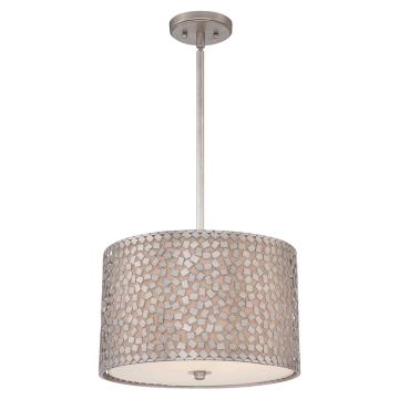 Quoizel CONFETTI QZ-CONFETTI-P-M Suspension lumineuse 3x60W/E27