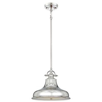 Quoizel EMERY QZ-EMERY-P-M-IS Suspension lumineuse 1x60W/E27