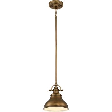 Quoizel EMERY QZ-EMERY-P-S-WS Suspension lumineuse 1x60W/E27