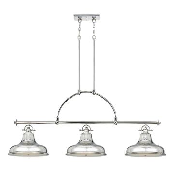 Quoizel EMERY QZ-EMERY3P-IS Suspension lumineuse 3x60W/E27