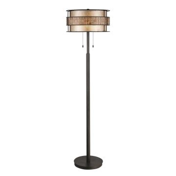Quoizel LAGUNA QZ-LAGUNA-FL-A Lampadaire 2x60W/E27