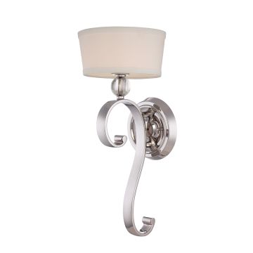 Quoizel MADISON MANOR QZ-MADISON-MANOR1-IS Applique murale 1x40W/G9