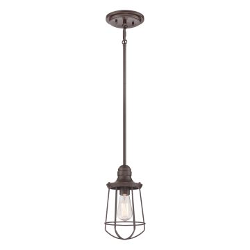 Quoizel MARINE QZ-MARINE-P Suspension lumineuse 1x60W/E27