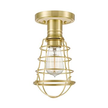 Quoizel Mixon QZ-MIXON-SF-BB Plafonnier 1x60W/E27