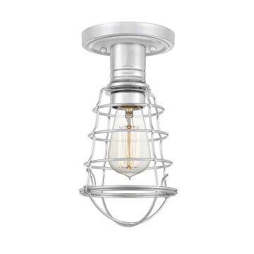 Quoizel Mixon QZ-MIXON-SF-PC Plafonnier 1x60W/E27