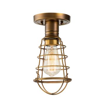 Quoizel Mixon QZ-MIXON-SF-WS Plafonnier 1x60W/E27