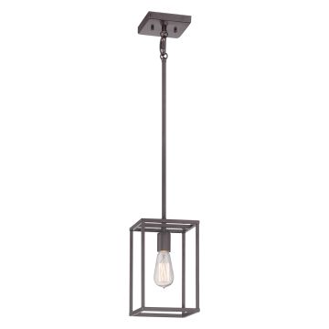 Quoizel NEW HARBOR QZ-NEW-HARBOR-P Suspension lumineuse 1x60W/E27