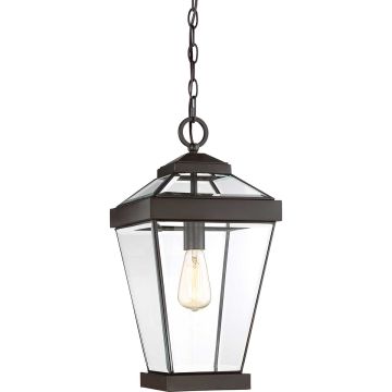 Quoizel RAVINE QZ-RAVINE8-L Suspension lumineuse 1x60W/E27 IP44