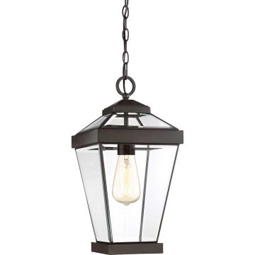 Quoizel RAVINE QZ-RAVINE8-M Suspension lumineuse 1x60W/E27 IP44