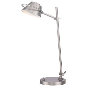 Quoizel SPENCER QZ-SPENCER-TL-BN Lampe de bureau 1x7W/LED