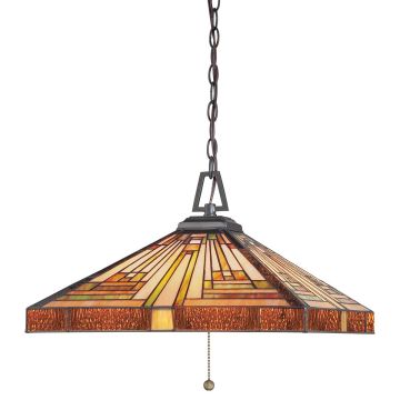 Quoizel STEPHEN QZ-STEPHEN-3P Suspension lumineuse 3x60W/E27