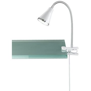 Trio ARRAS R22711101 Lampe de bureau avec pince 1x4w/led 3000k 350lm ip20