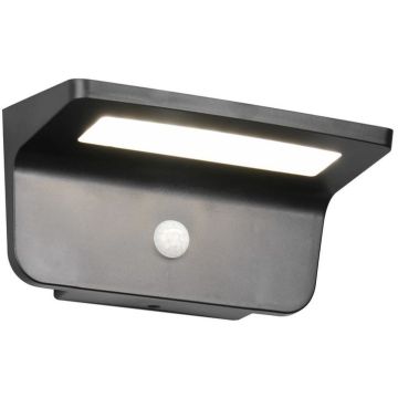 Trio ATICO R24696132 Applique murale 1x8w/led 4000k 850lm ip44