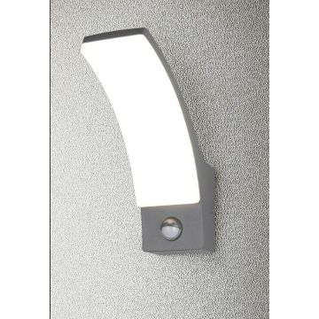Trio BEJA R23359142 Applique murale 1x12.5w/led 4000k 1650lm ip44