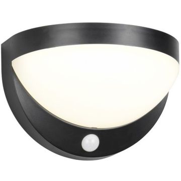Trio COBRE R24716132 Applique murale 1x8w/led 4000k 850lm ip44