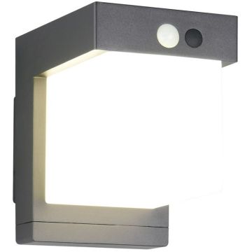 Trio COLOMBO R23286132 Applique murale 1x5.5w/led 4000k 650lm ip44