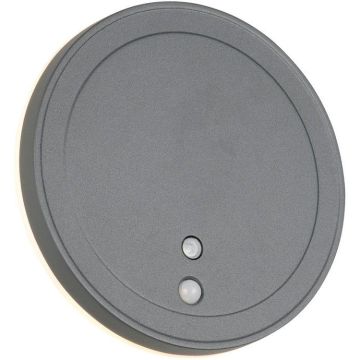 Trio FORTALEZA R23056142 Applique murale 1x2w/led 3000k 200lm ip54
