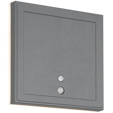 Trio FORTALEZA R23056242 Applique murale 1x2w/led 3000k 200lm ip54