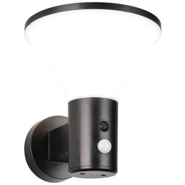 Trio GORDA R24676132 Applique murale 1x3w/led 4000k 500lm ip44