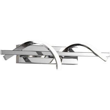 Trio ISABEL R22201106 Lampe de plafond 1x8w/led 4000K 950lm ip20