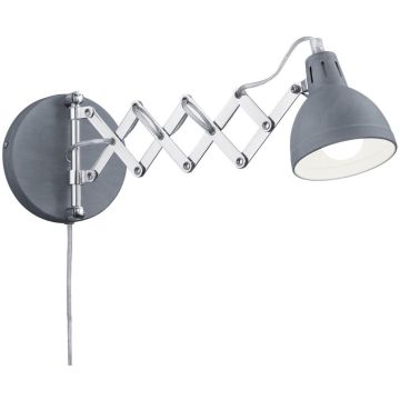 Trio SCISSOR R20321078 Applique murale 1x28w/e14 ip20