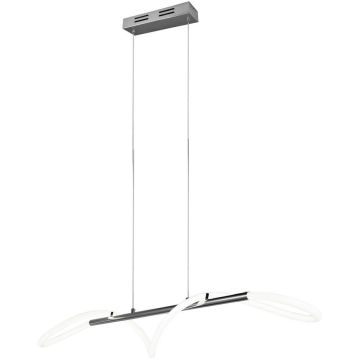 Trio ARGOS R32361106 Suspension lumineuse 1x28w/led 4000K 3500lm ip20