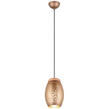 Trio BIDAR R31571065 Suspension lumineuse 1x28w/e27 ip20