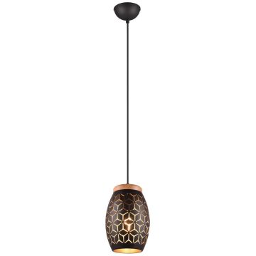 Trio BIDAR R31571080 Suspension lumineuse 1x28w/e27 ip20