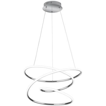 Trio BOLOGNA R37051106 Suspension lumineuse 1x36w/led 4000k 5100lm ip20