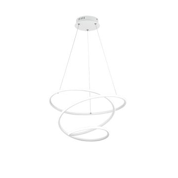 Trio BOLOGNA R37051131 Suspension lumineuse 1x36w/led 4000k 5100lm ip20