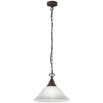 Trio COUNTRY R30871024 Suspension lumineuse 1x60w/e27 ip20