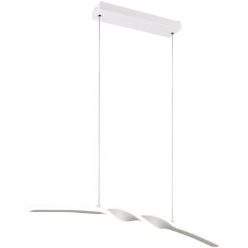 Trio GINKO R35791131 Suspension lumineuse 1x18w/led 4000k 2100lm ip20