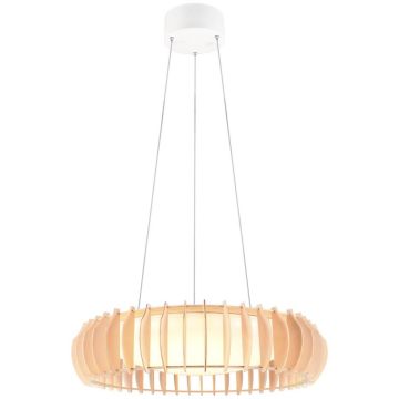 Trio MONTE R32171930 Suspension lumineuse 1x40w/led 3000-6500k 4700lm ip20