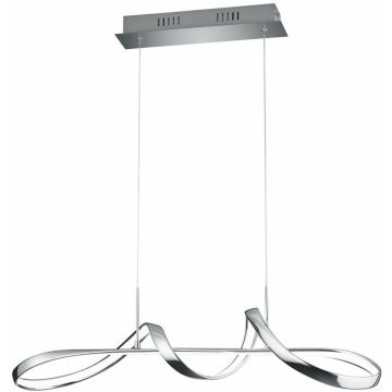 Trio PERUGIA R37091106 Suspension lumineuse 1x37w/led 4000k 4500lm ip20