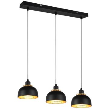 Trio PUNCH R30813032 Suspension lumineuse 3x40w/e27 ip20