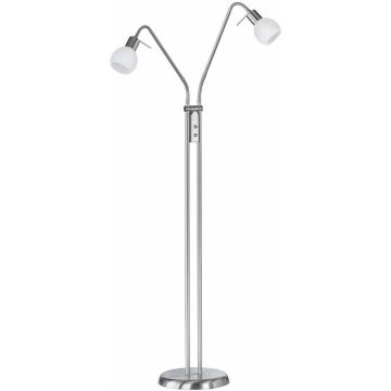 Trio ANTIBES R40172007 Lampadaire 2x28w/e14 ip20