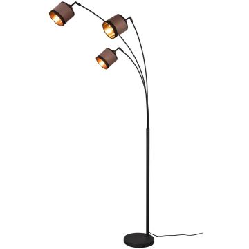 Trio DAVOS R41553041 Lampadaire 3x28w/e14 ip20