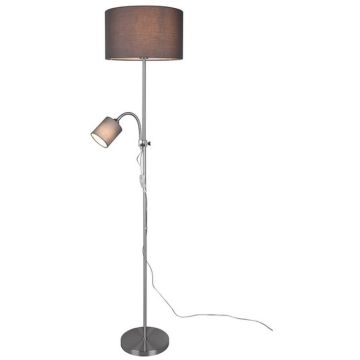 Trio OWEN R40192007 Lampadaire 2x52w/e27+e14 ip20