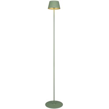 Trio SUAREZ R47706149 Lampe de table 1x2w/led 3000k 200lm ip44