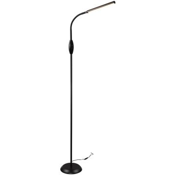 Trio TORO R47641102 Lampadaire 1x5w/led 3000+4000+5000k 700lm ip20