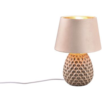 Trio ARIANA R51531944 Lampe de table 1x60w/e27 ip20