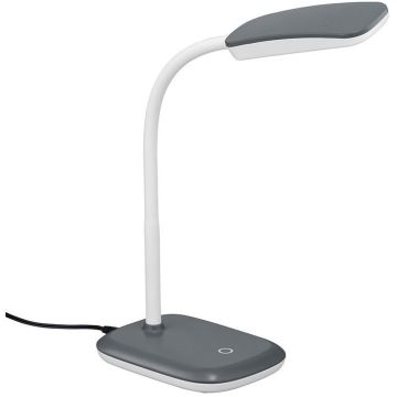 Trio BOA R52431187 Lampe de bureau 1x3.5w/led 3000k 350lm ip20