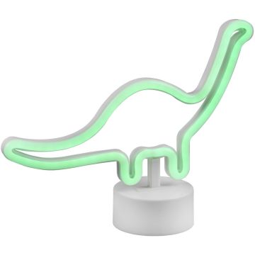 Trio BRONTO R55360101 Lampe de table 1x2w/led ip20