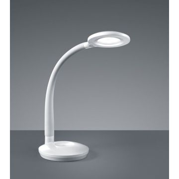 Trio COBRA R52721101 Lampe de bureau 1x3w/led 3000k 300lm ip20