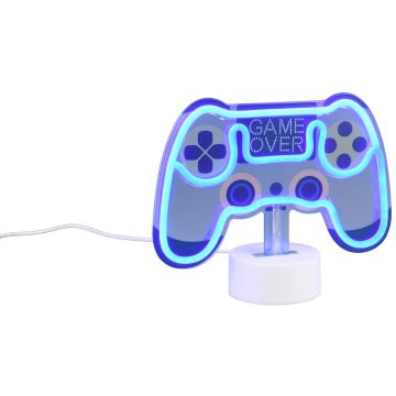 Trio CONTROL R55911101 Lampe de table 1x2w/led ip20