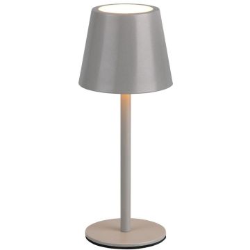 Trio DIAZ R55961177 Lampe de table 1x1.6w/led 2700-6500k 160lm ip44