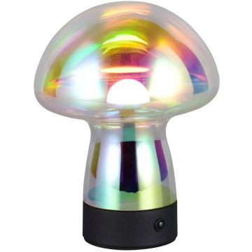 Trio DOOLEY R54981153 Lampe de table 1x1.5w/led 3000k 140lm ip20