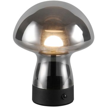 Trio DOOLEY R54981154 Lampe de table 1x1.5w/led 3000k 140lm ip20